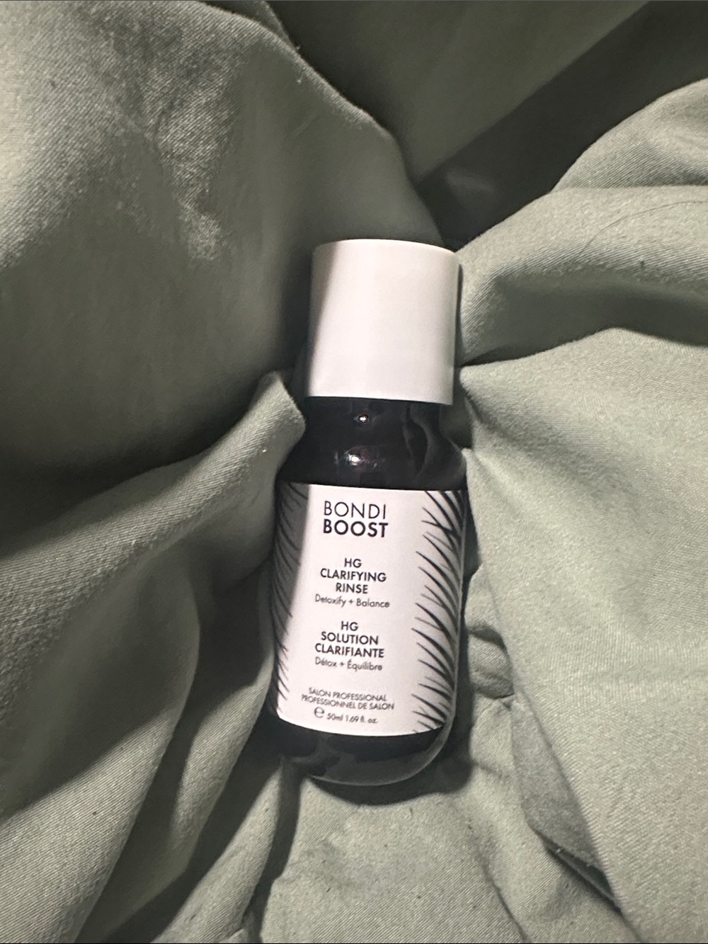 4/$15 Bondi Boost HG clarifying rinse